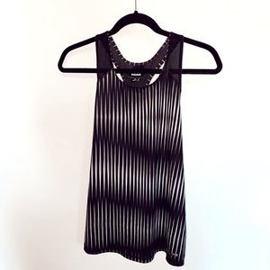 IVY PARK MESH BACK TANK